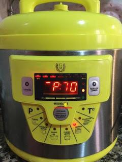 Bizcocho convento olla tradicional