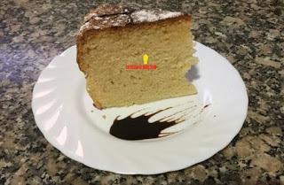 Bizcocho convento olla tradicional