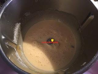 Bizcocho convento olla tradicional