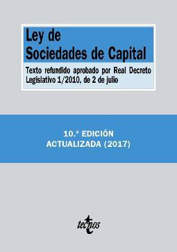 Ley de Sociedades de Capital