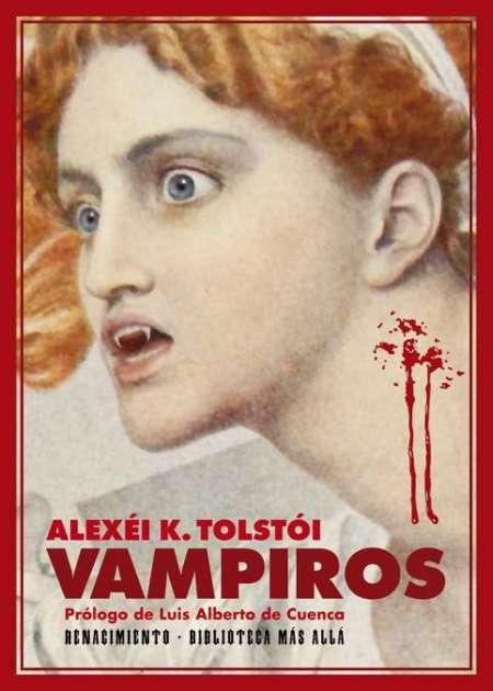 Portada de Vampiros