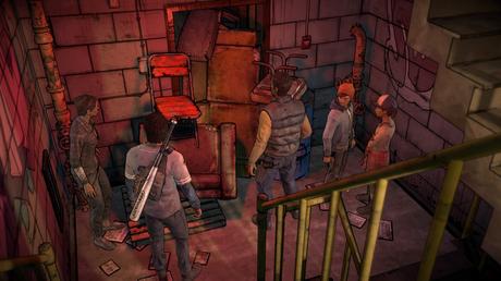 Análisis: The Walking Dead A New Frontier: Desde la Galera – Decisiones, sangre y familia