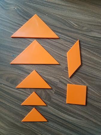 Aprender jugando – Beneficios del Tangram Aprender jugando – Beneficios del Tangram