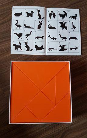 Aprender jugando – Beneficios del Tangram Aprender jugando – Beneficios del Tangram