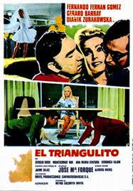 TRIANGULITO, EL  (España, 1970 Comedia