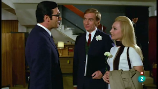 TRIANGULITO, EL  (España, 1970 Comedia