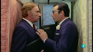 TRIANGULITO, EL  (España, 1970 Comedia