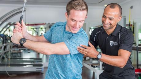 La prehabilitación un recurso para evitar lesiones en la bicicleta