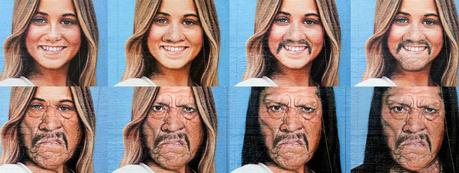 Cuando el street art se convierte en soporte publicitario