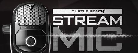 Turtle Stream Mic Cab