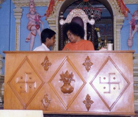 Fwd: Experiencias de Estudiantes Sai: Dios siempre EMPUJA por el bien mayor del individuo