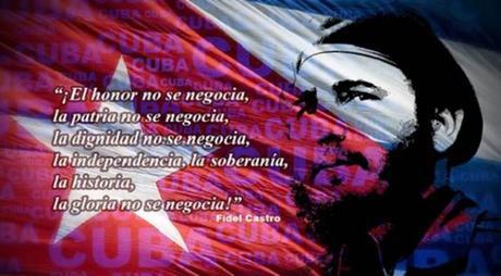 La Revolución tiene un derecho, el derecho de existir #Cuba #CubaEsNuestra