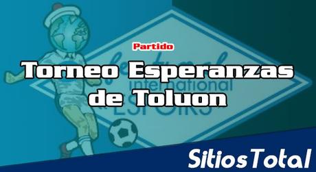 Francia vs Costa de Marfil en Vivo – Torneo Esperanzas de Toulon 2017 – Viernes 2 de Junio del 2017