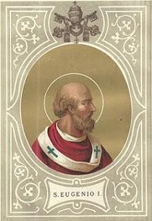 San Eugenio I.