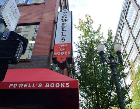 Portland: Más Otoño y más Bosque