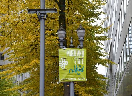 Portland: Más Otoño y más Bosque