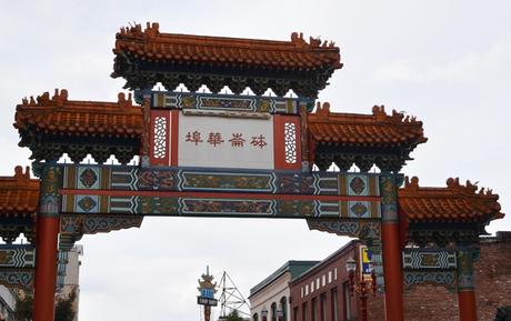 Portland: Más Otoño y más Bosque