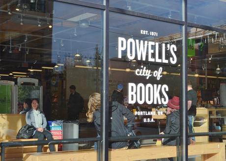 Portland: Más Otoño y más Bosque