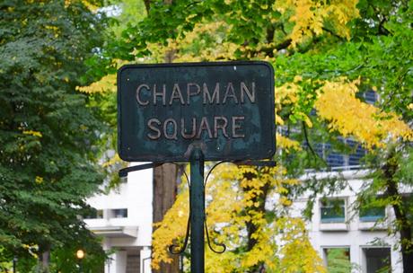 Portland: Más Otoño y más Bosque