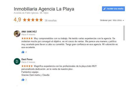 AGENCIA LA PLAYA EJEMPLO DE COLABORACIÓN INMOBILIARIA EN ASOCIAS