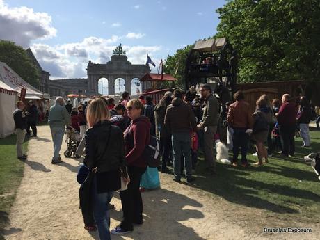 Mercado Medieval Etterbeek