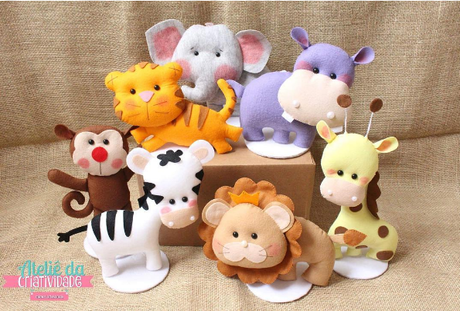 15 ideas para un Baby Shower de Safari 15 ideas para un Baby Shower de Safari