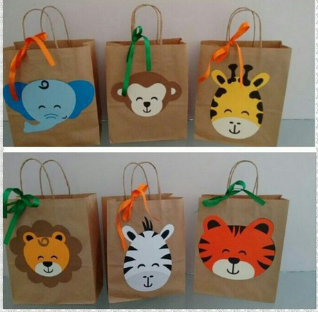 15 ideas para un Baby Shower de Safari 15 ideas para un Baby Shower de Safari