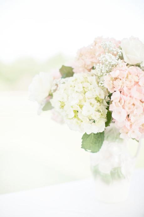 Hortensias para decorar tu boda