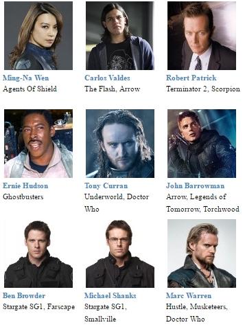 Nos vamos a la Collectormania24 de Birmingham