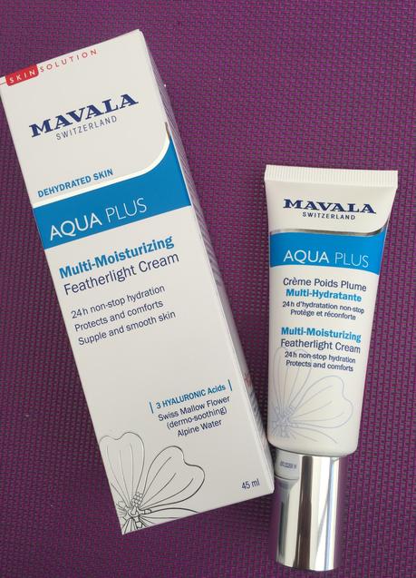 Probando, probando Mavala Swiss Skin Solution. Cosmética Suiza para pieles delicadas