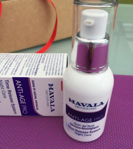 Probando, probando Mavala Swiss Skin Solution. Cosmética Suiza para pieles delicadas