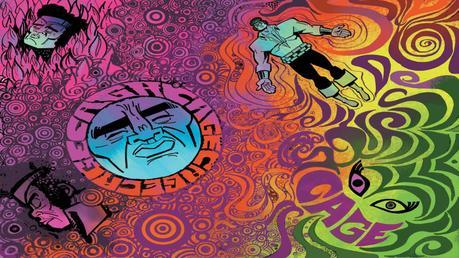 Comic Review – ¡Cage! de Genndy Tartakovsky