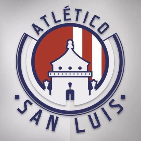 Este será el escudo del Atlético San Luis
