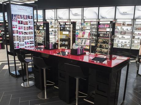 Información nuevas tiendas Sephora