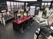 Información nuevas tiendas Sephora