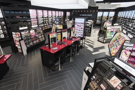 Información nuevas tiendas Sephora