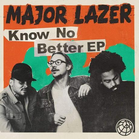 Nuevo single de Major Lazer