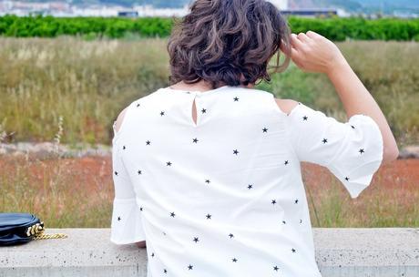 Cómo llevar el estampado de estrellas Cómo llevar el estampado de estrellas