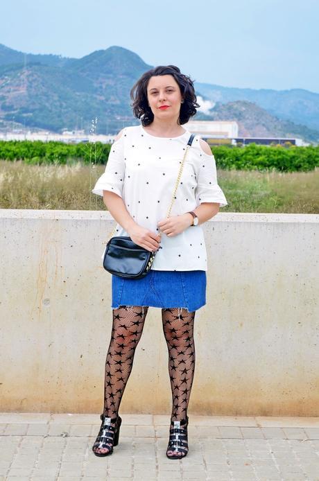 Cómo llevar el estampado de estrellas Cómo llevar el estampado de estrellas