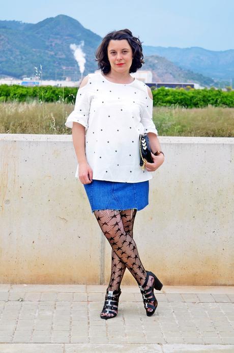 Cómo llevar el estampado de estrellas Cómo llevar el estampado de estrellas