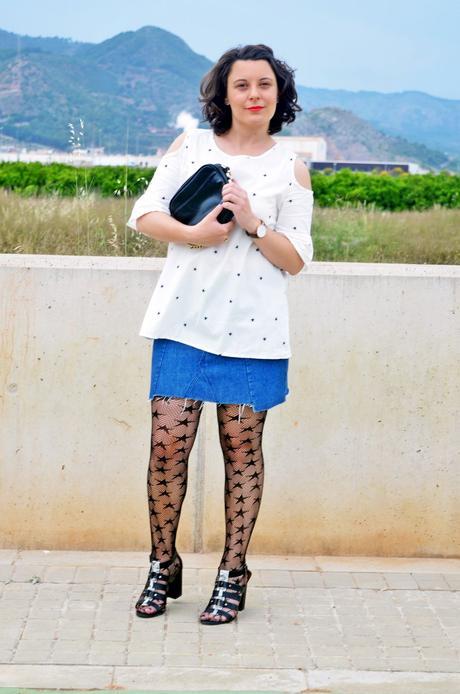 Cómo llevar el estampado de estrellas Cómo llevar el estampado de estrellas