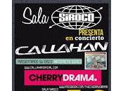 Callahan Cherry Drama Siroco