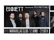 Whywhyka Emmet Maravillas Club