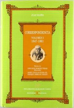 Correspondencia de Valera, Tomo I