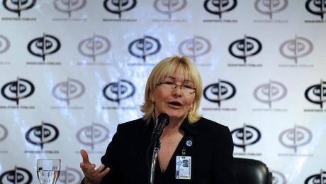 ÚLTIMA HORA VENEZUELA: Fiscal Luisa Ortega presenta recurso contra Asamblea Constituyente