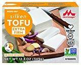 El magnesio es uno de los minerales que más necesita el o... Mori-Nu Silken Tofu, Extra Firm, 12.3 Ounce (Pack of 12)
