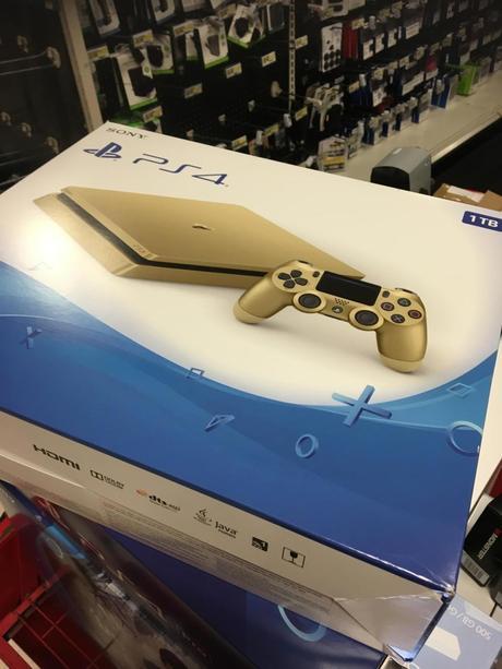 PS4 Gold se lanzaría el 9 de junio PS4 Gold se lanzaría el 9 de junio