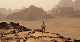 The martian