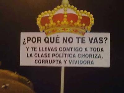 Carta a los súbditos del rey.