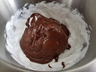 MOUSSE DE CHOCOLATE CLÁSICA